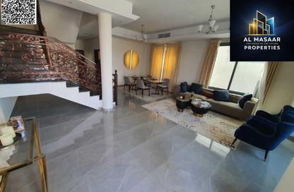 Villa - 4 Bedrooms - 5 Bathrooms for sale in Al Helio 1 - Al Helio - Ajman