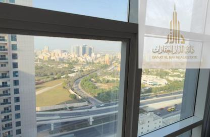 Apartment - 2 - 2 for sale in City Tower A1 - City Towers - Al Nuimiya 3 - Al Nuaimiya - Ajman