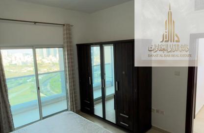 Apartment - 2 - 2 for sale in City Tower A1 - City Towers - Al Nuimiya 3 - Al Nuaimiya - Ajman