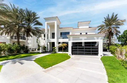 Villa - 4 Bedrooms - 5 Bathrooms for sale in Entertainment Foyer - Mediterranean Clusters - Jumeirah Islands - Dubai