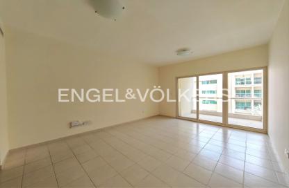 Apartment - Studio - 1 Bathroom for rent in Al Thayyal 3 - Al Thayyal - Greens - Dubai