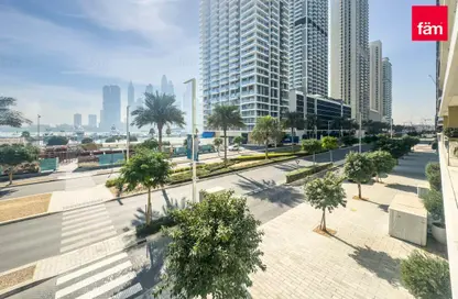 Apartment - 1 Bedroom - 1 Bathroom for rent in Grand Bleu Tower 1 - EMAAR Beachfront - Dubai Harbour - Dubai