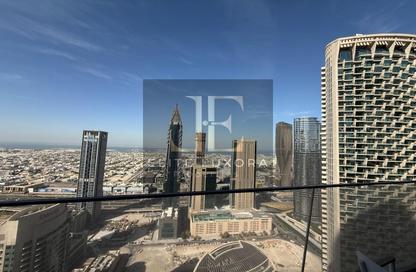 Apartment - 2 - 2 for rent in The Address Residences Dubai Opera Tower 2 - The Address Residences Dubai Opera - Downtown Dubai - Dubai