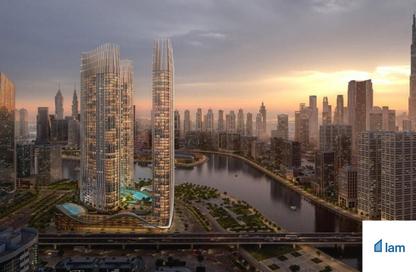 Apartment - Studio - 1 for sale in Binghatti Skyrise Tower B - Binghatti Skyrise - Business Bay - Dubai Apartment - Studio - 1 for sale in Binghatti Skyrise Tower B - Binghatti Skyrise - Business Bay - Dubai