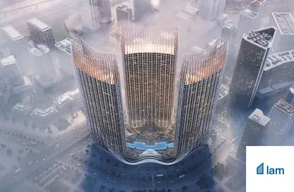 Apartment - 1 Bathroom for sale in Binghatti Skyrise Tower B - Binghatti Skyrise - Business Bay - Dubai