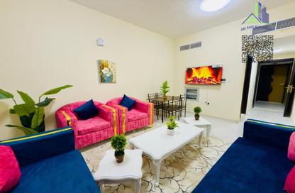 Apartment - 2 Bedrooms - 2 Bathrooms for rent in Sheikh Jaber Al Sabah Street - Al Naimiya - Al Nuaimiya - Ajman Apartment - 2 Bedrooms - 2 Bathrooms for rent in Sheikh Jaber Al Sabah Street - Al Naimiya - Al Nuaimiya - Ajman