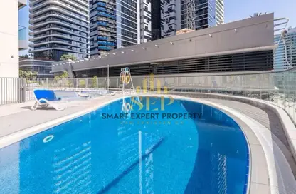 Apartment - 1 Bedroom - 2 Bathrooms for rent in Dunya Tower - Burj Khalifa Area - Downtown Dubai - Dubai
