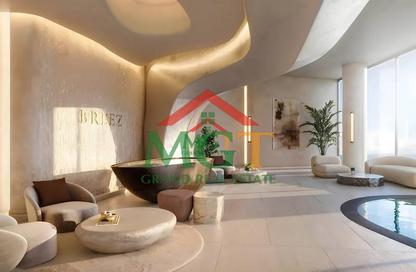 Apartment - Studio - 1 for sale in Breez by Danube - Maritime City - Dubai Apartment - Studio - 1 for sale in Breez by Danube - Maritime City - Dubai
