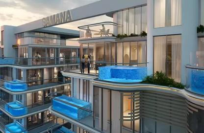 Apartment - 3 Bedrooms - 4 Bathrooms for sale in Ocean Pearl 2 Building 1 - Ocean Pearl 2 - Samana Ocean Pearl - Dubai Islands - Dubai Apartment - 3 Bedrooms - 4 Bathrooms for sale in Ocean Pearl 2 Building 1 - Ocean Pearl 2 - Samana Ocean Pearl - Dubai Islands - Dubai