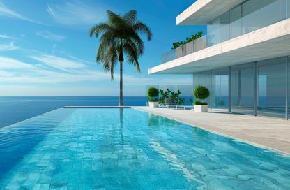 Apartment - 3 Bedrooms - 4 Bathrooms for sale in Ocean Pearl 2 Building 1 - Ocean Pearl 2 - Samana Ocean Pearl - Dubai Islands - Dubai Apartment - 3 Bedrooms - 4 Bathrooms for sale in Ocean Pearl 2 Building 1 - Ocean Pearl 2 - Samana Ocean Pearl - Dubai Islands - Dubai