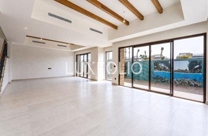 Villa - 6 Bedrooms - 7 Bathrooms for sale in Costa Brava 1 - Costa Brava - Damac Lagoons - Dubai