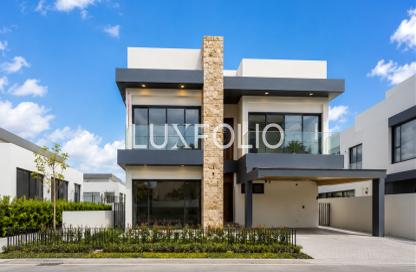Villa - 6 Bedrooms - 7 Bathrooms for sale in Costa Brava 1 - Costa Brava - Damac Lagoons - Dubai