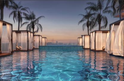 Apartment - 1 - 1 for sale in One By Binghatti - Business Bay - Dubai