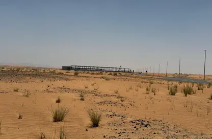أرض - استوديو للبيع في البليده - البطائح - الشارقة