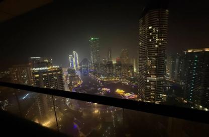 Apartment - 2 Bedrooms - 2 Bathrooms for rent in Escan Tower - Dubai Marina - Dubai
