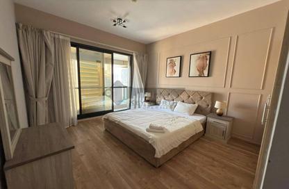 Apartment - 2 Bedrooms - 3 Bathrooms for rent in Escan Tower - Dubai Marina - Dubai