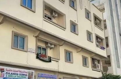 Whole Building - 6 Bedrooms - 7+ Bathrooms for sale in Al Nakhil 2 - Al Nakhil - Ajman