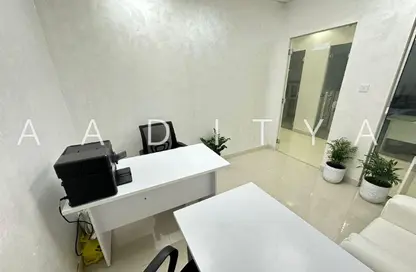 Office Space - 1 Bedroom - 1 Bathroom for rent in Al Rostamani Building - Port Saeed - Deira - Dubai