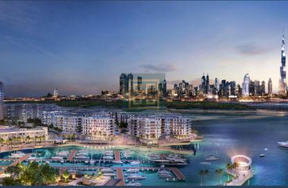 Apartment - 3 Bedrooms - 4 Bathrooms for sale in The Cove II Building 4 - The Cove ll - Dubai Creek Harbour (The Lagoons) - Dubai Apartment - 3 Bedrooms - 4 Bathrooms for sale in The Cove II Building 4 - The Cove ll - Dubai Creek Harbour (The Lagoons) - Dubai