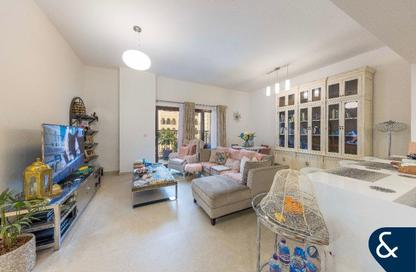 Apartment - 2 Bedrooms - 3 Bathrooms for sale in Al Andalus Tower F - Al Andalus - Jumeirah Golf Estates - Dubai
