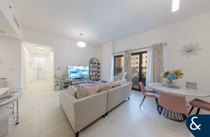 Apartment - 2 Bedrooms - 3 Bathrooms for sale in Al Andalus Tower F - Al Andalus - Jumeirah Golf Estates - Dubai