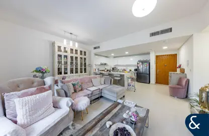 شقة - 2 غرف نوم - 3 حمامات للبيع في الاندلس تاور اف - الأندلس - عقارات جميرا للجولف - دبي