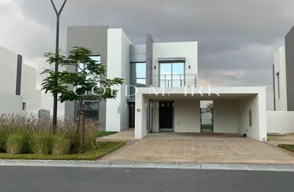 Villa - 4 Bedrooms - 4 Bathrooms for rent in Golf Links - EMAAR South - Dubai South (Dubai World Central) - Dubai