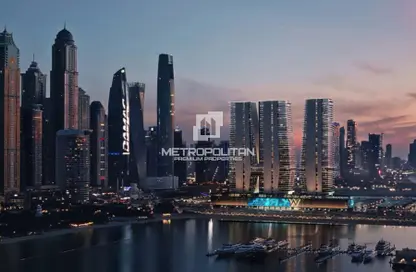 شقة - 2 غرف نوم - 3 حمامات للبيع في برج W ريزيدنسز Dubai Harbour 1 - دبليو ريزيدنسز دبي هاربور - دبي هاربور - دبي