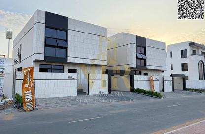 Villa - 6 Bedrooms - 7+ Bathrooms for sale in Al Bahia Hills - Al Bahia - Ajman