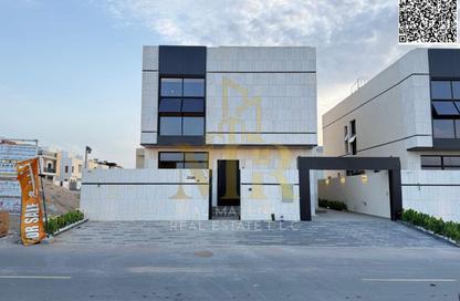Villa - 6 Bedrooms - 7+ Bathrooms for sale in Al Bahia Hills - Al Bahia - Ajman