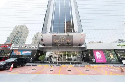 مكتب - استوديو - 1 حمام للايجار في SIT برج - واحة دبي للسيليكون - دبي