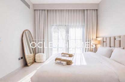 Townhouse - 3 - 3 for rent in MAG Eye - MAG City - Mohammed Bin Rashid City - Dubai