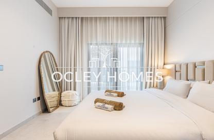 Townhouse - 3 - 3 for rent in MAG Eye - MAG City - Mohammed Bin Rashid City - Dubai
