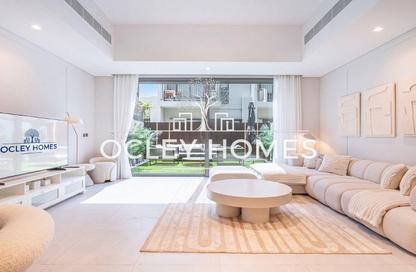 Townhouse - 3 - 3 for rent in MAG Eye - MAG City - Mohammed Bin Rashid City - Dubai