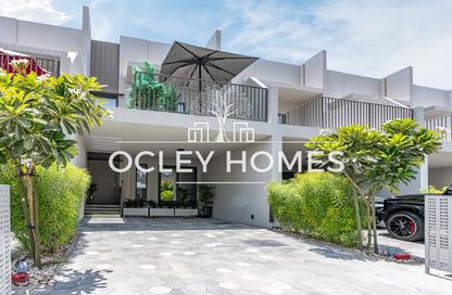 Townhouse - 3 - 3 for rent in MAG Eye - MAG City - Mohammed Bin Rashid City - Dubai Townhouse - 3 - 3 for rent in MAG Eye - MAG City - Mohammed Bin Rashid City - Dubai