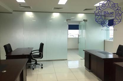Office Space - Studio - 1 for rent in Yes Business Tower - Al Barsha 1 - Al Barsha - Dubai