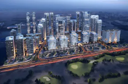 أرض - استوديو للبيع في راك سنترال - رأس الخيمة