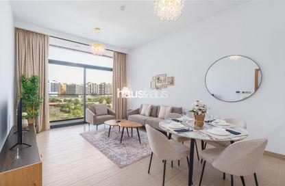 Apartment - 1 Bedroom - 2 Bathrooms for rent in The Haven - Majan - Dubai Apartment - 1 Bedroom - 2 Bathrooms for rent in The Haven - Majan - Dubai