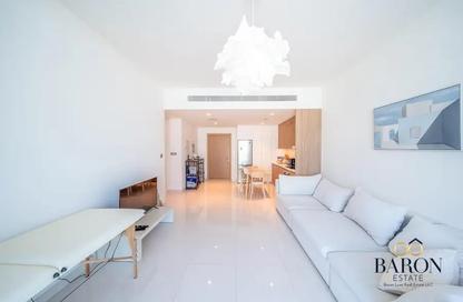شقة - 1 - 1 للايجار في برج Beach Vista 2 - بيتش فيستا - إعمار بيتشفرونت - دبي هاربور - دبي