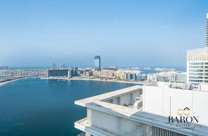 شقة - 1 - 1 للايجار في برج Beach Vista 2 - بيتش فيستا - إعمار بيتشفرونت - دبي هاربور - دبي