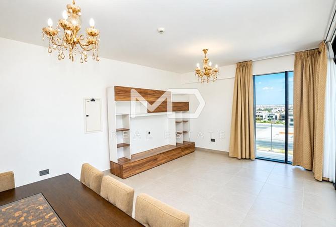 2-bed apartment in Soho Square · Vacant · Sea view — photo 2