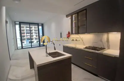 Apartment - 1 Bedroom - 2 Bathrooms for rent in 48 Parkside - Arjan - Dubai