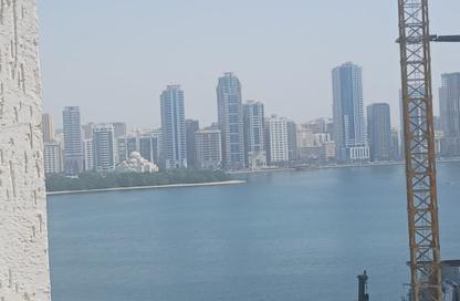 Apartment - 1 - 2 for rent in Palm Tower 2 - Palm Towers - Al Majaz - Sharjah Apartment - 1 - 2 for rent in Palm Tower 2 - Palm Towers - Al Majaz - Sharjah