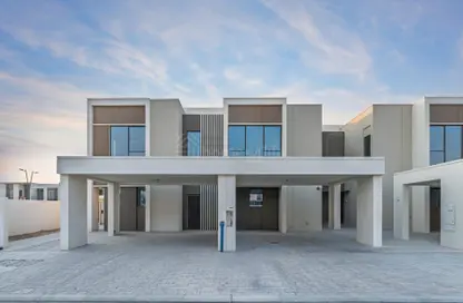 Townhouse - 4 Bedrooms - 4 Bathrooms for rent in Talia - The Valley - Dubai
