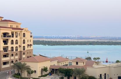 Apartment - 3 Bedrooms - 4 Bathrooms for rent in Promenade - The Pearl Residences at Saadiyat - Saadiyat Island - Abu Dhabi