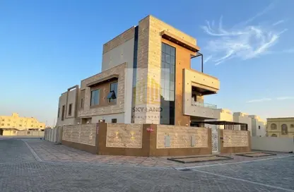 Villa - 5 Bedrooms - 7 Bathrooms for sale in Al Helio 2 - Al Helio - Ajman