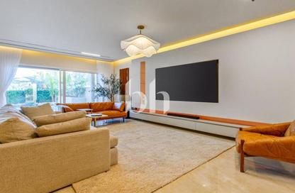 Townhouse - 3 - 4 for rent in Nakheel Villas - District 12 - Jumeirah Village Circle - Dubai
