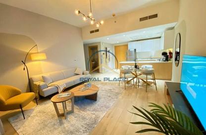 Apartment - Studio - 1 Bathroom for rent in Azizi Aura - Downtown Jebel Ali - Dubai
