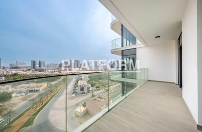Apartment - 1 - 2 for rent in Avant Garde Residences - District 17 - Jumeirah Village Circle - Dubai