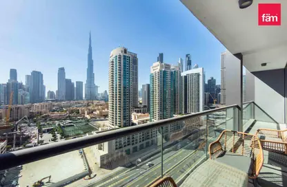Apartment - 2 Bedrooms - 3 Bathrooms for sale in The Sterling East - The Sterling - Business Bay - Dubai